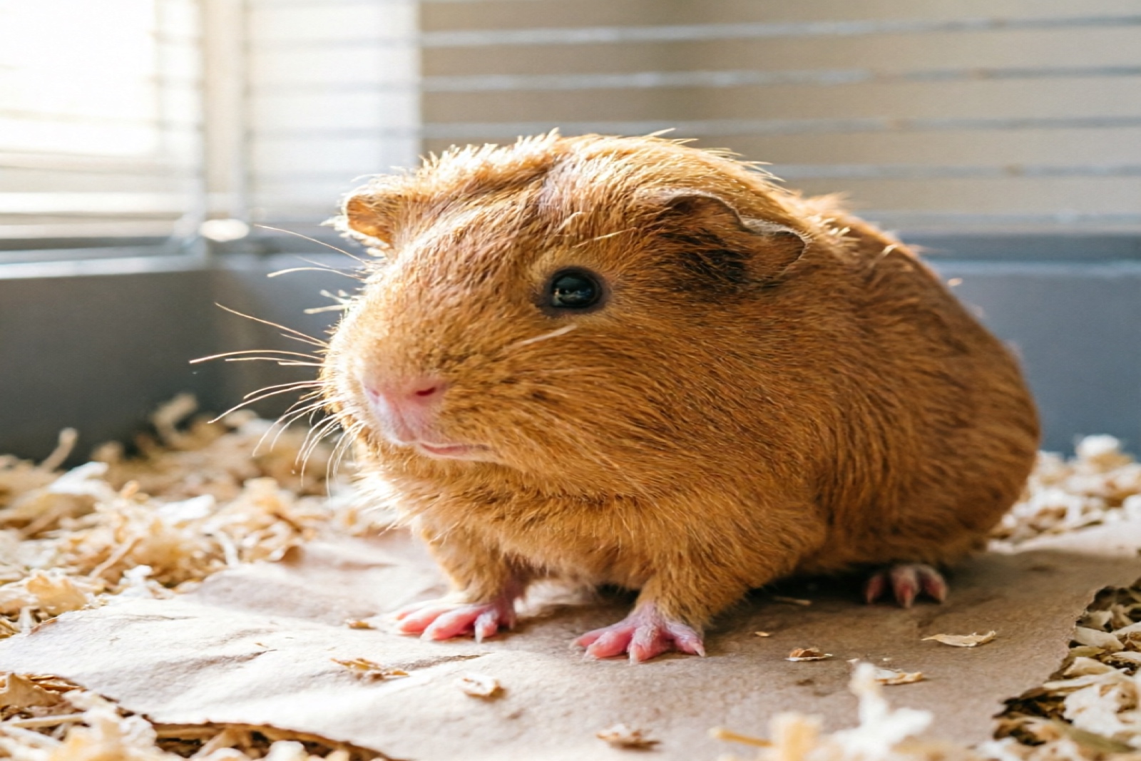 Guinea Pig Bumblefoot: Treatment & Prevention Guide