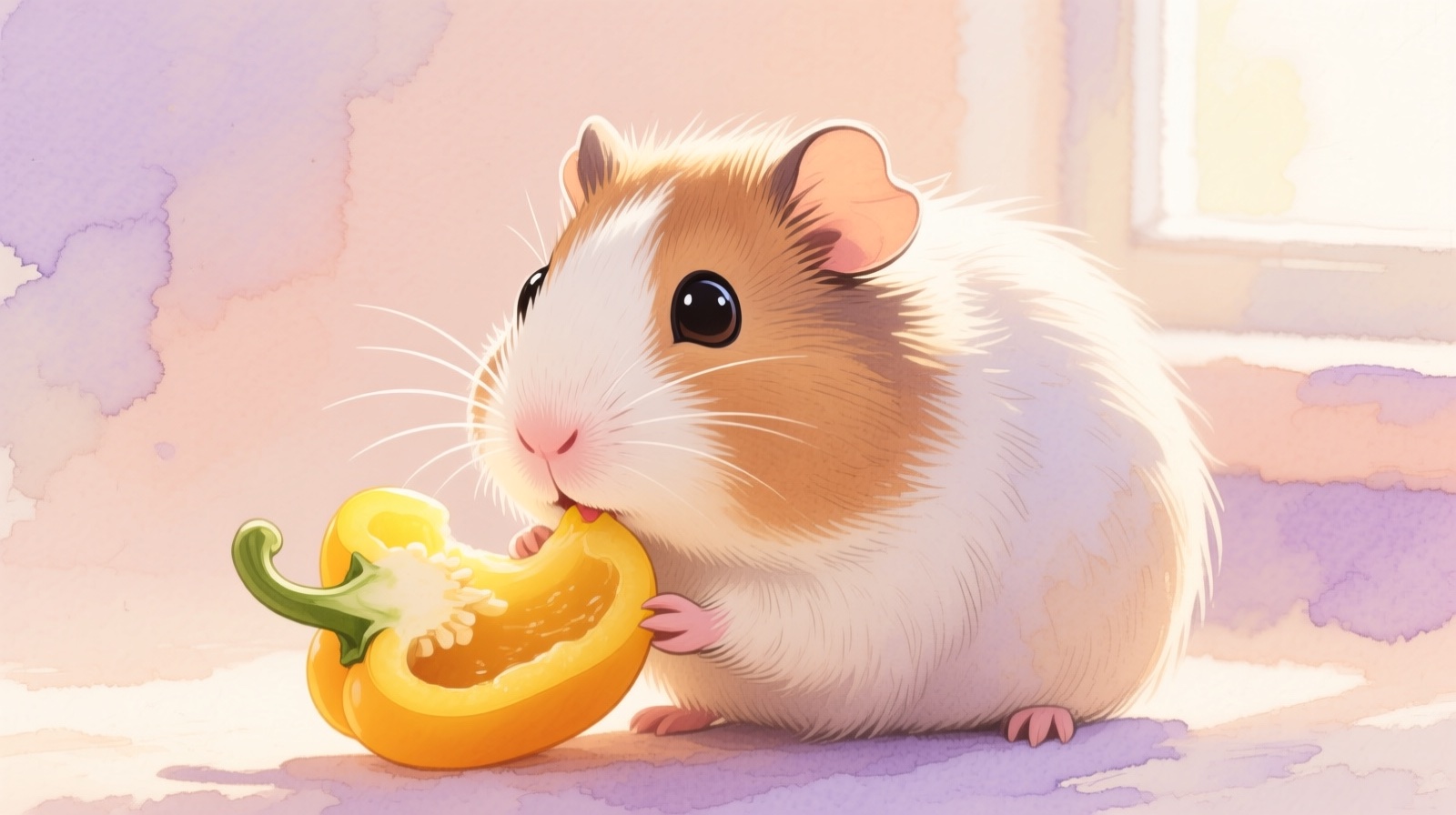 Can Guinea Pigs Eat Bell Peppers? (Color Guide & Vitamin C)
