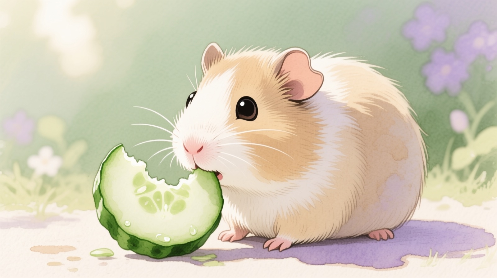 Can Guinea Pigs Eat Cucumber? Safety, Serving Size & Risks