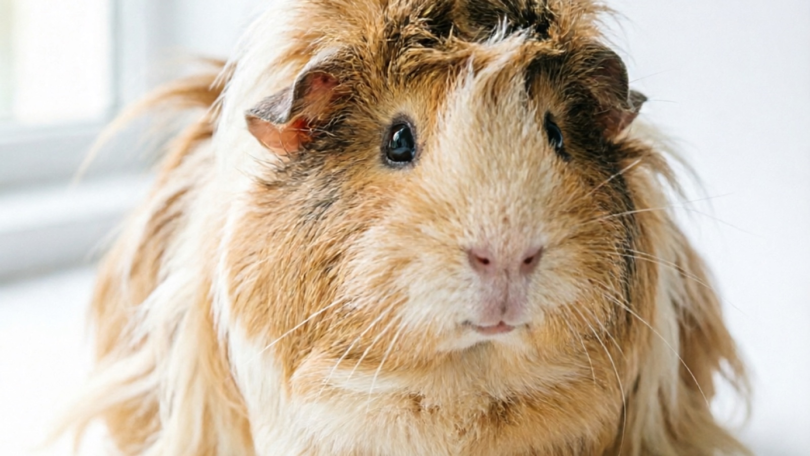 Coronet Guinea Pig