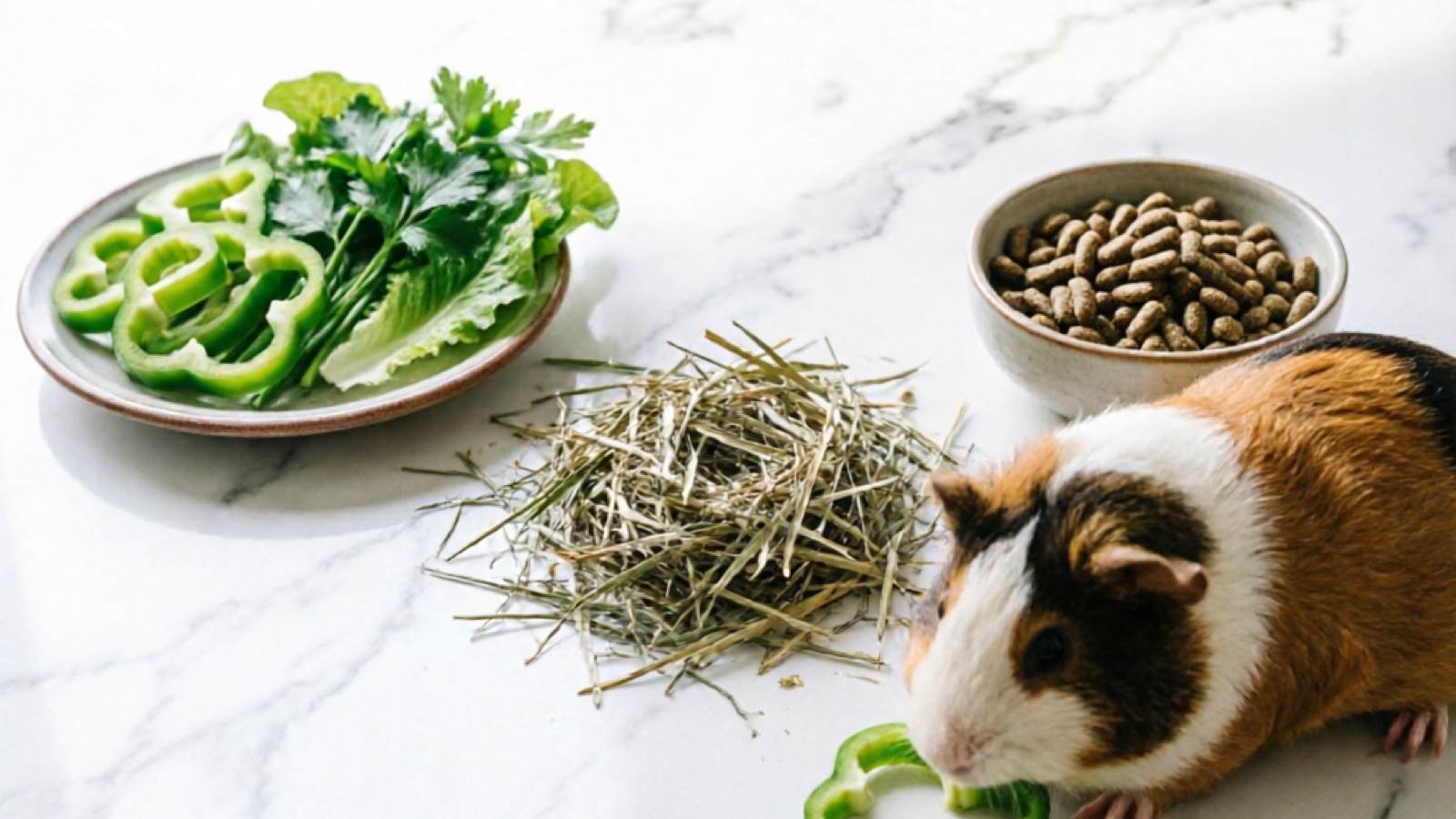 Different egg preparations and why none are safe for guinea pigs