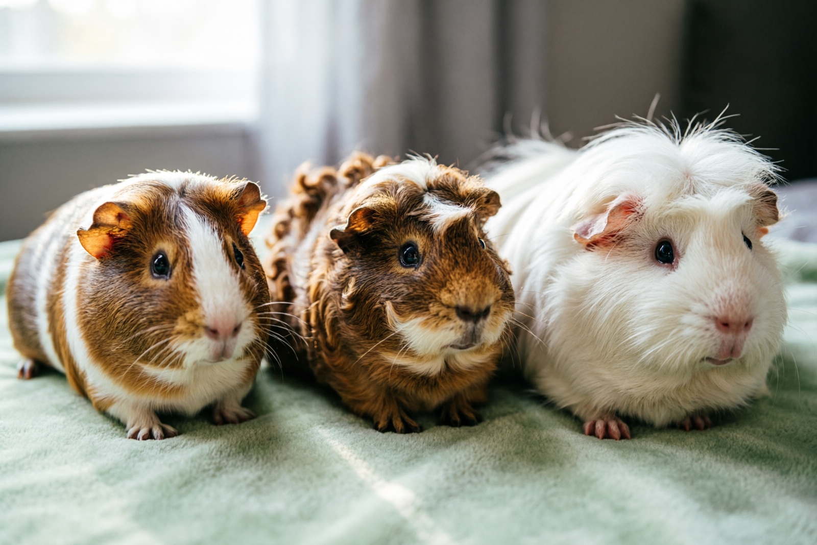 Guinea Pig Breeds: Complete Guide to All Types (2026)