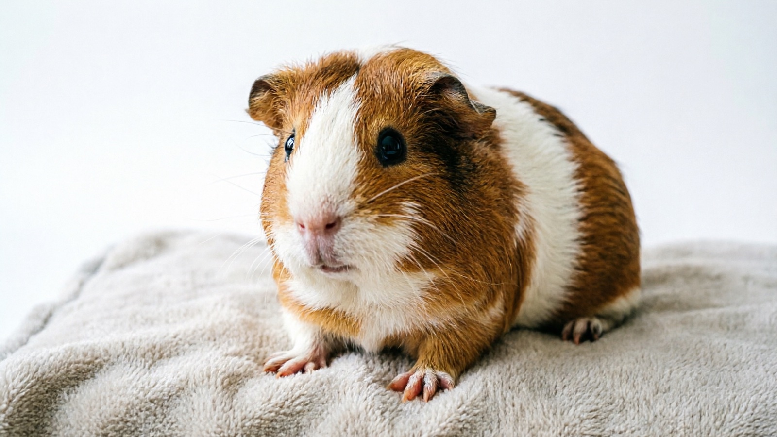 Guinea Pig Not Eating? Emergency Guide (When to See a
