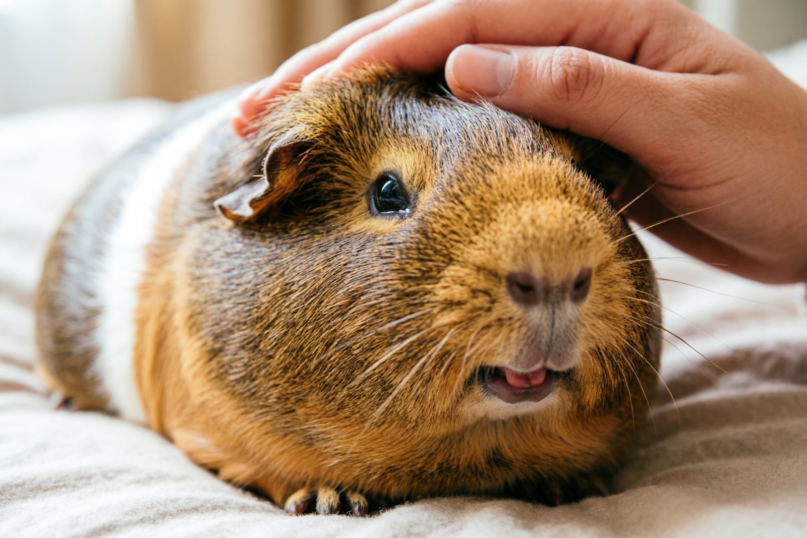 Guinea Pig Sounds & Vocalizations: What Your Guinea Pig Is Telling You