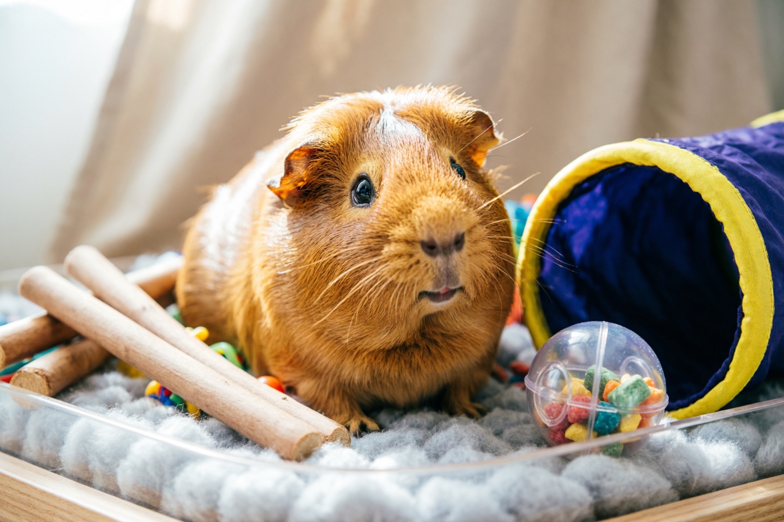 Guinea Pig Toys Guide: Best Toys & DIY Ideas (2026)
