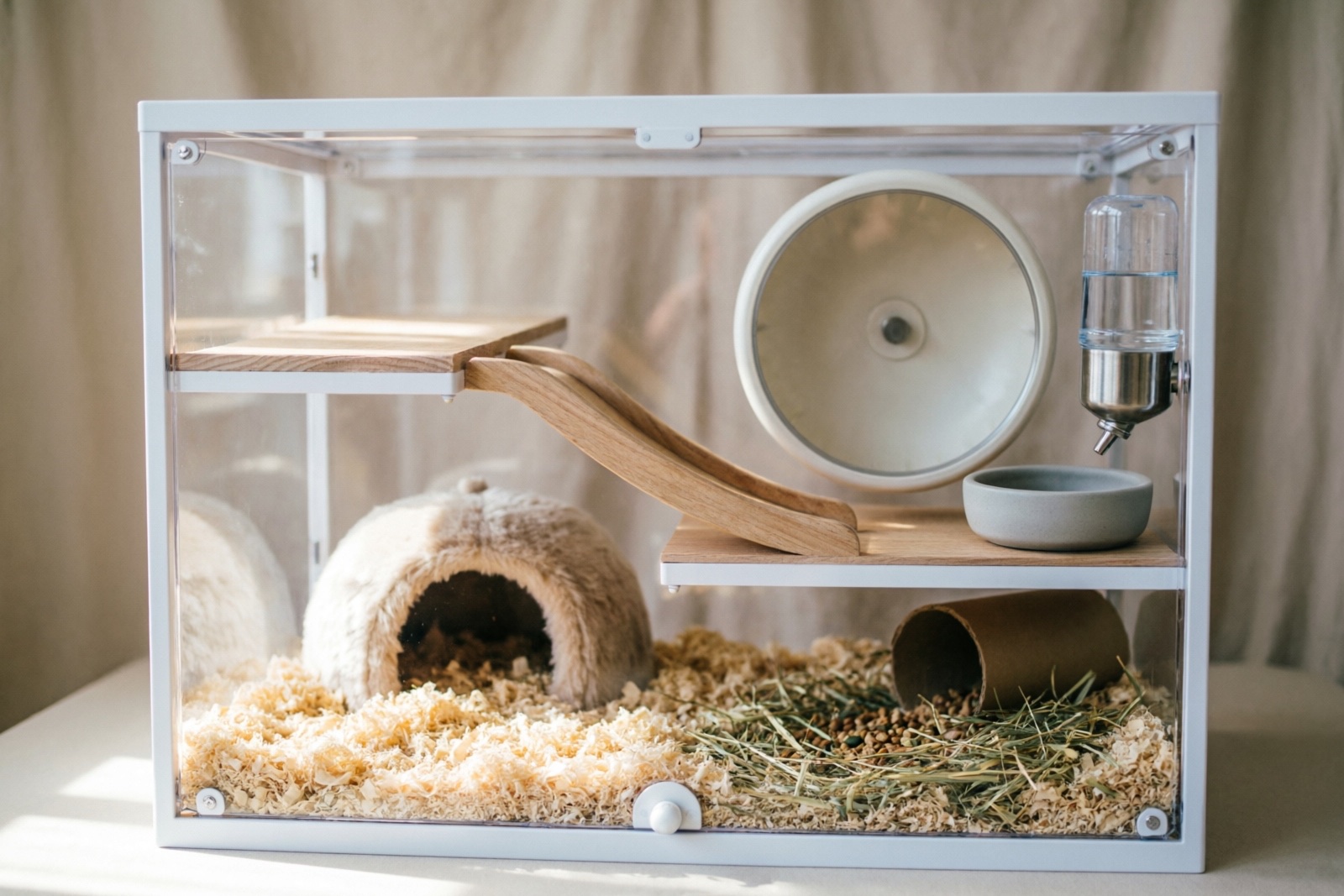 Complete Hamster Cage Setup Guide 2026 (Step-by-Step)
