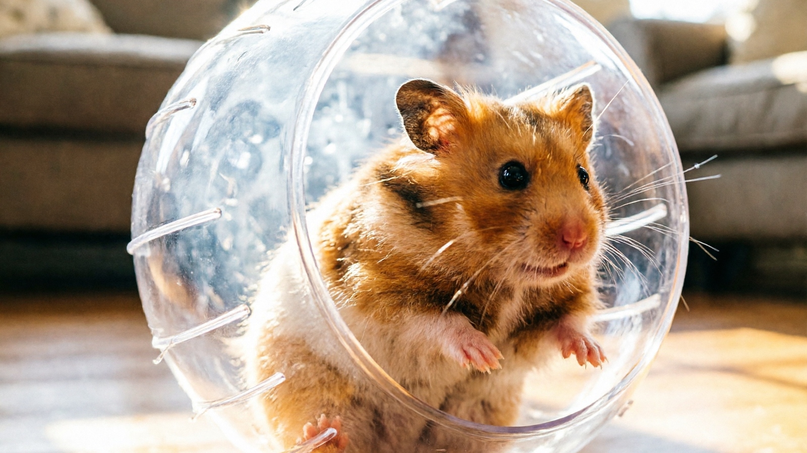 Best Hamster Balls 2026: Safety-First Reviews and Size Guide