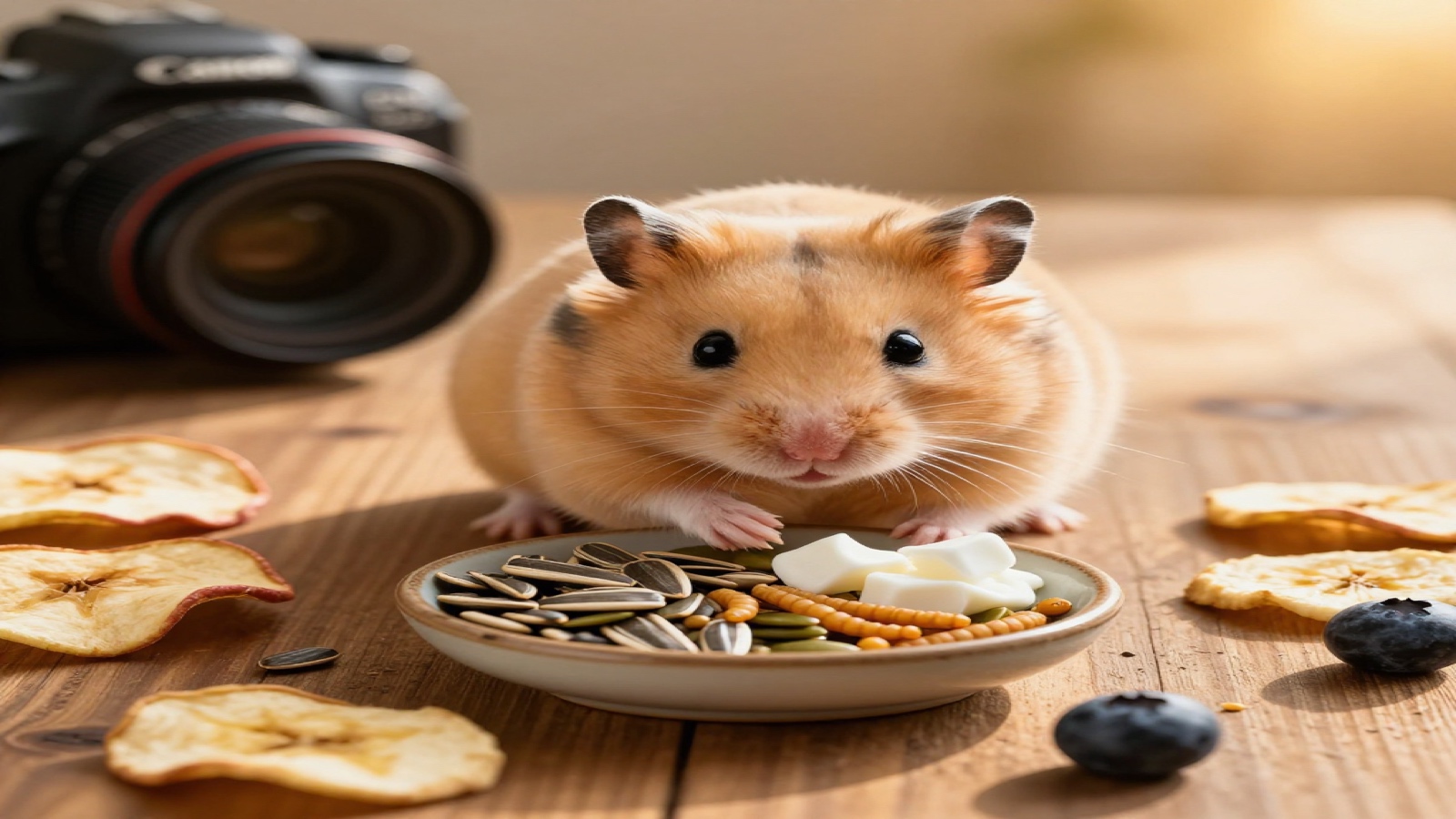 Best Hamster Treats: 7 Vet-Approved Options (2026)