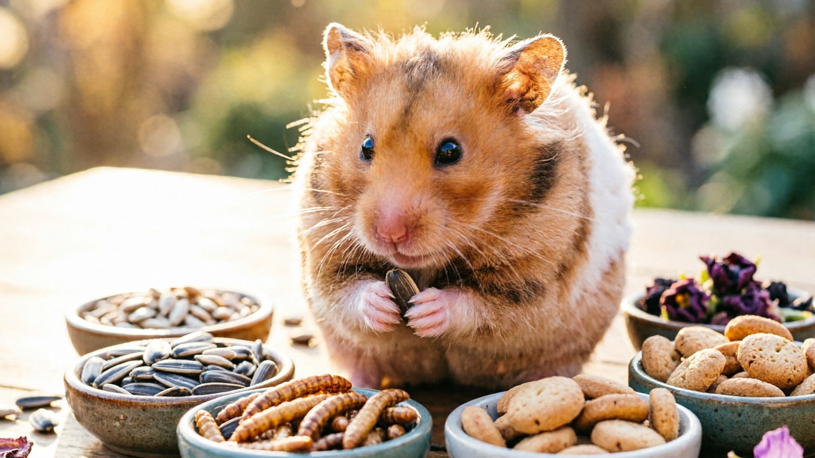 Best Hamster Treats: Top 10 Picks for Healthy, Happy Hammies