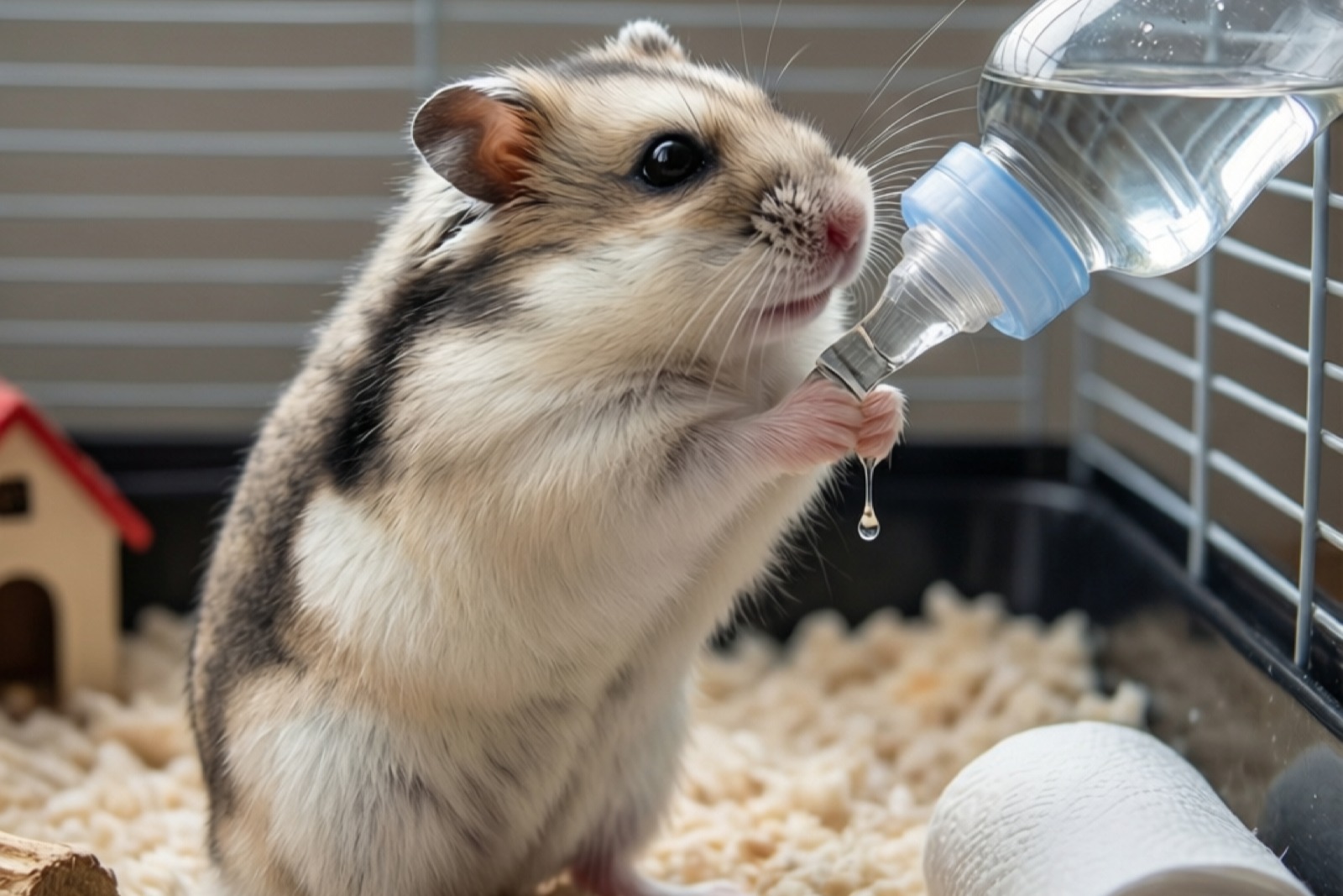 Best Hamster Water Bottle: Top 5 Leak-Proof Picks