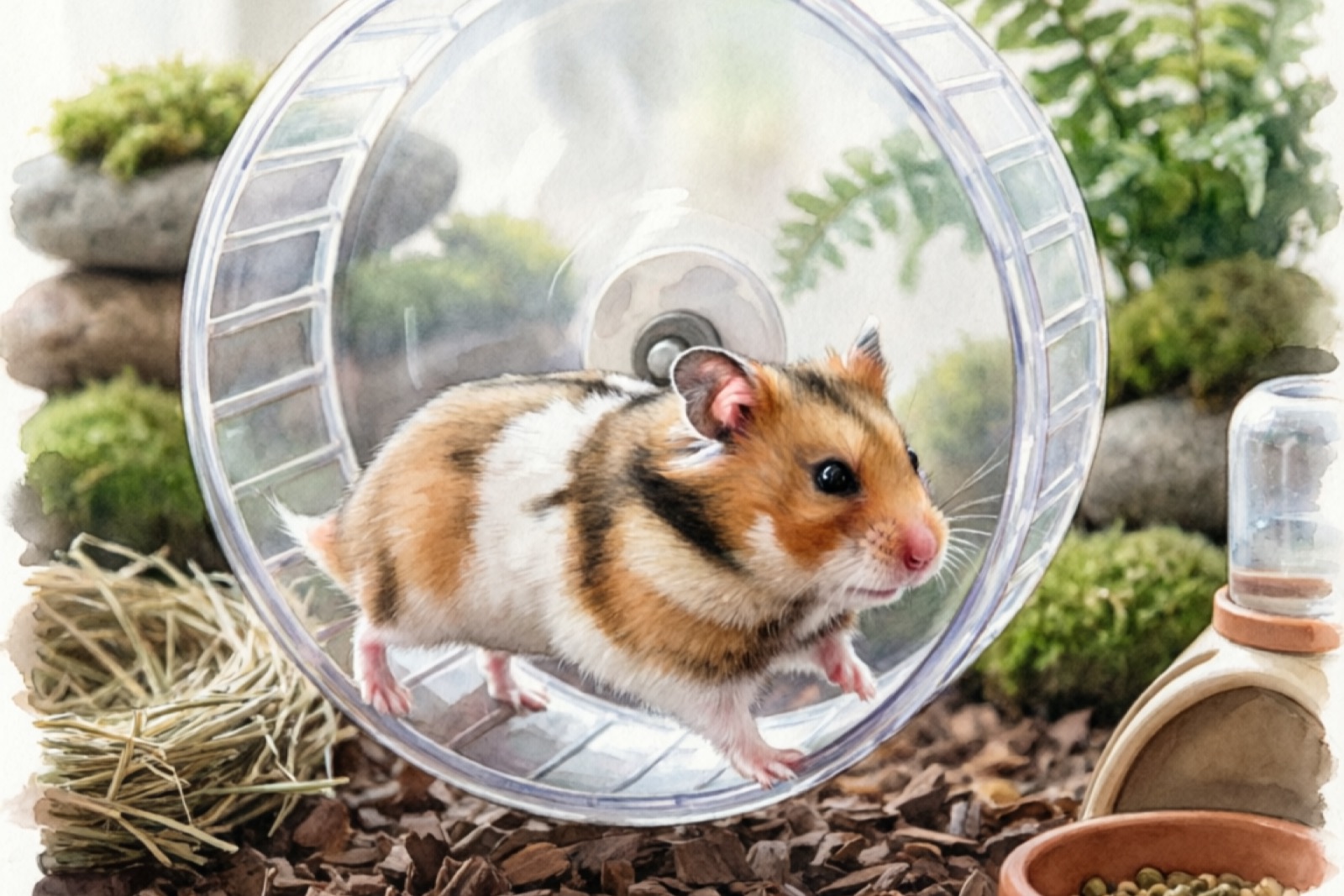 Best Hamster Wheel 2026: 7 Tested by Breed (Syrian,