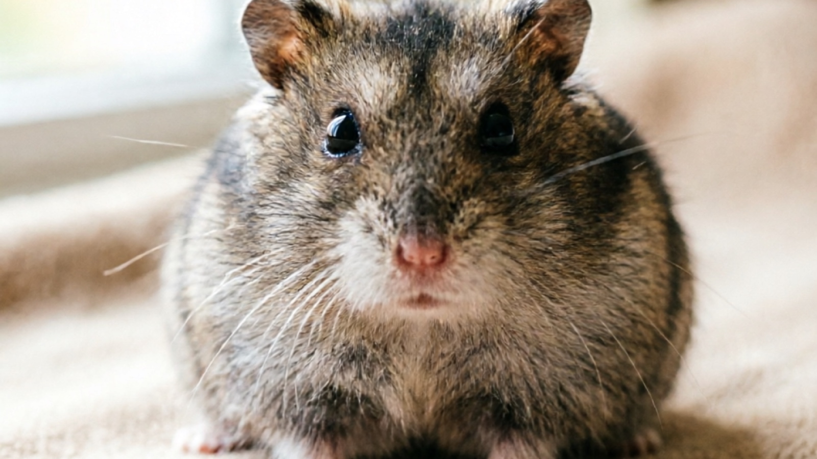 Campbell's Dwarf Hamster