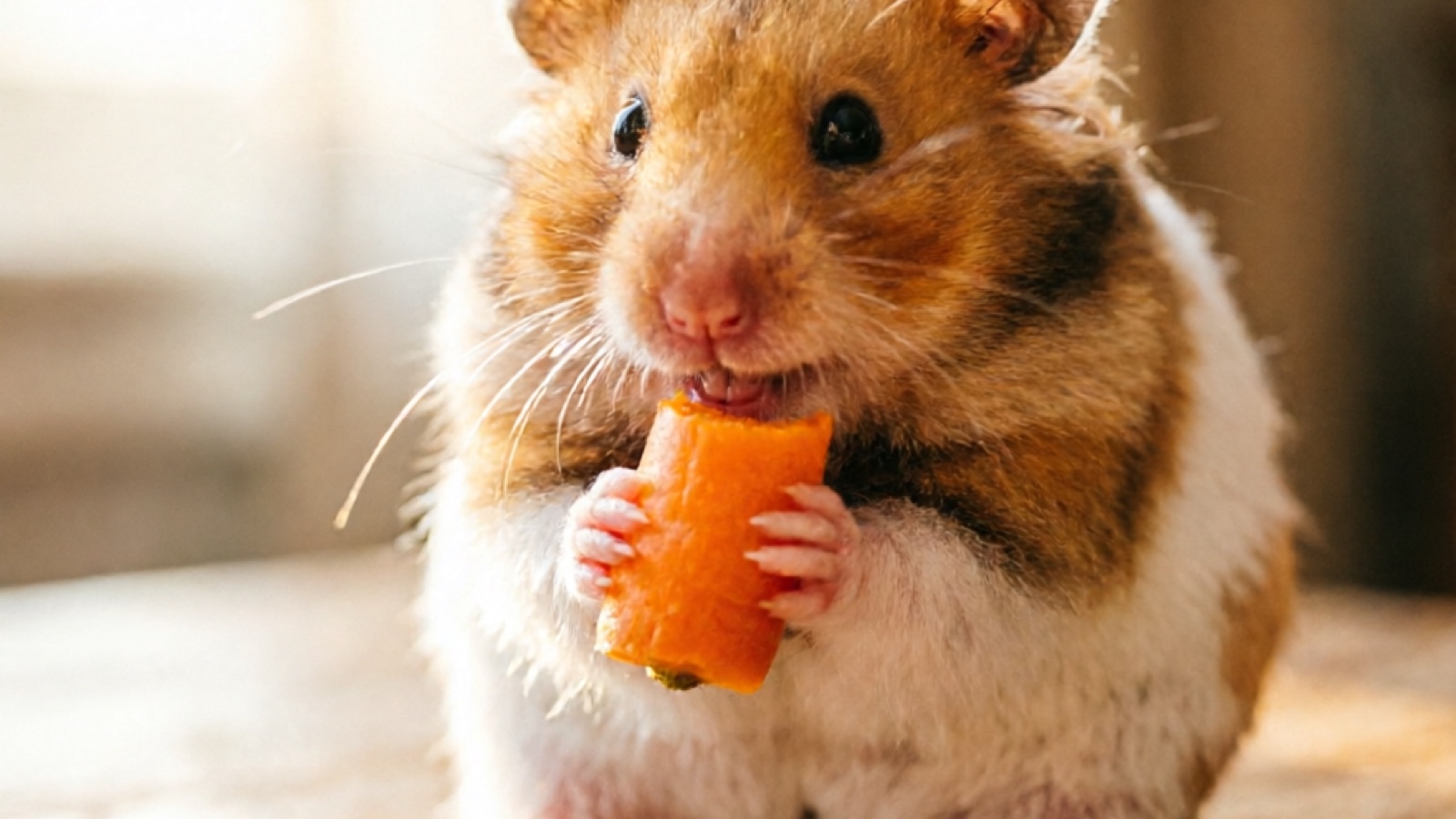 Can Hamsters Eat Carrots? (Vet-Reviewed Safety Guide)