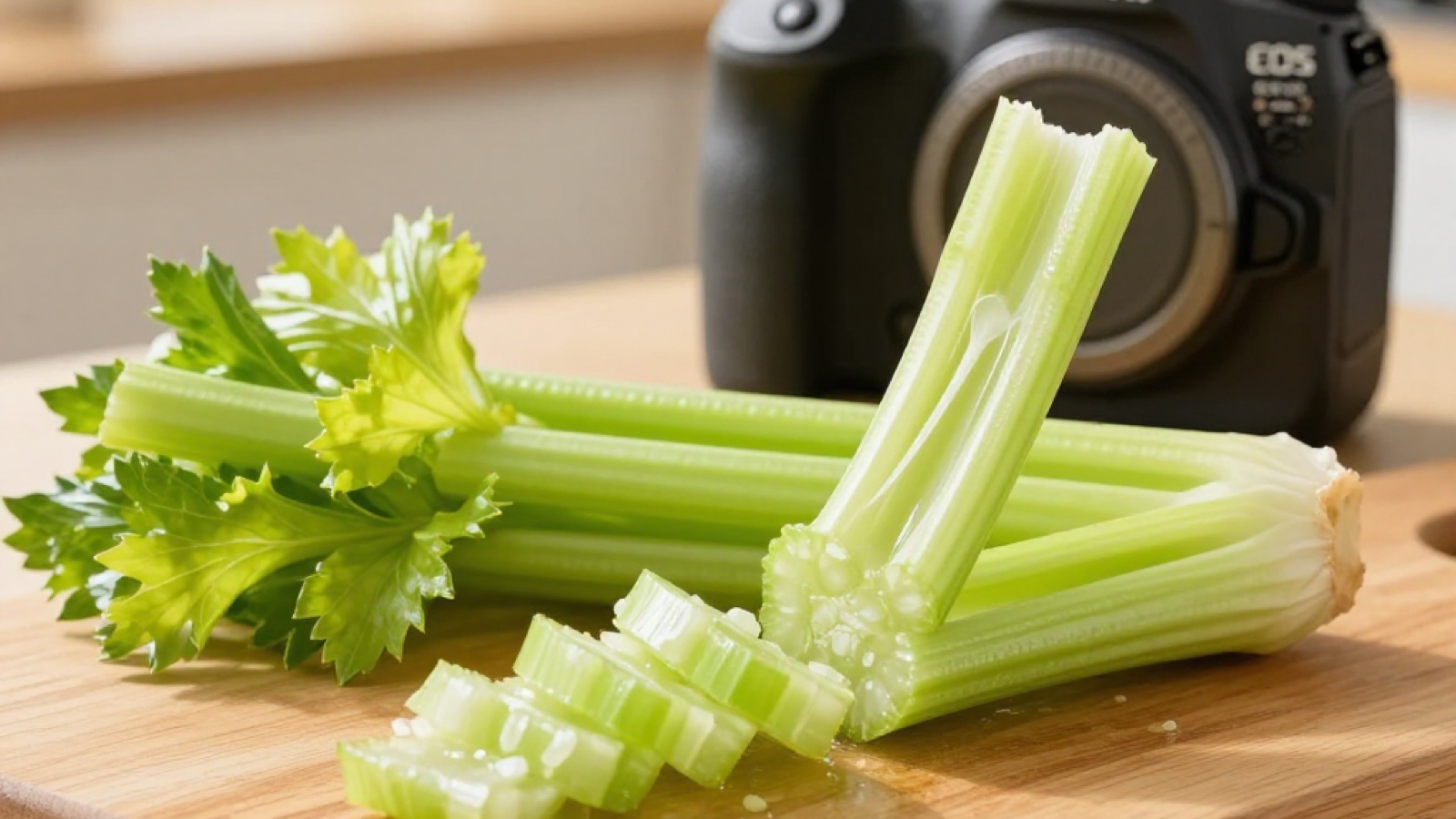 Can Hamsters Eat Celery? (Vet-Reviewed Safety Guide)