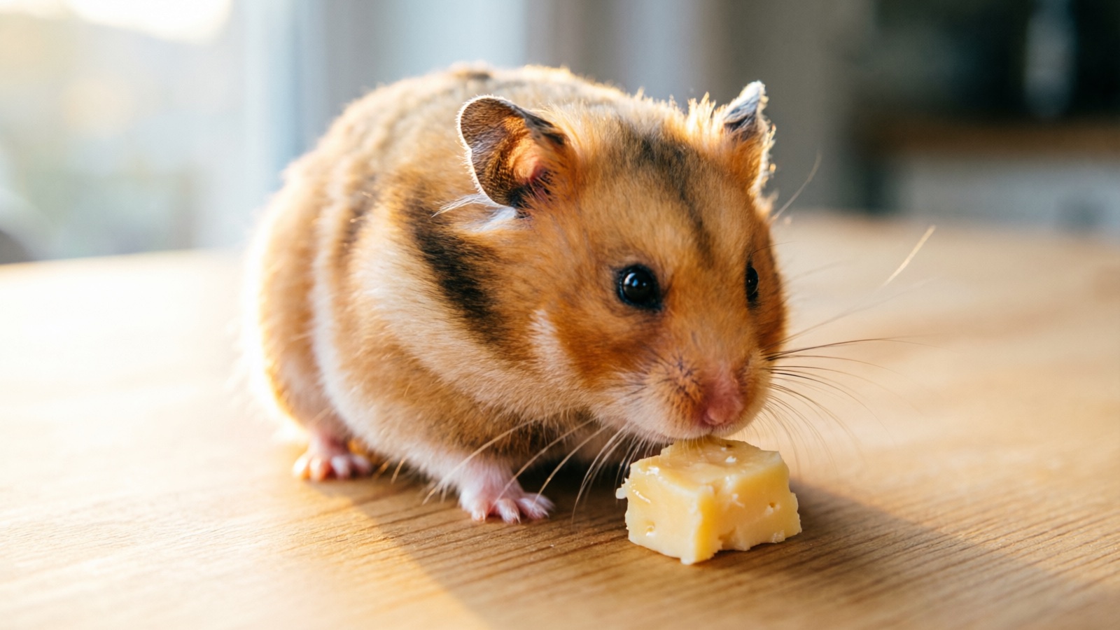 Can Hamsters Eat Cheese? (Vet-Reviewed Safety Guide)