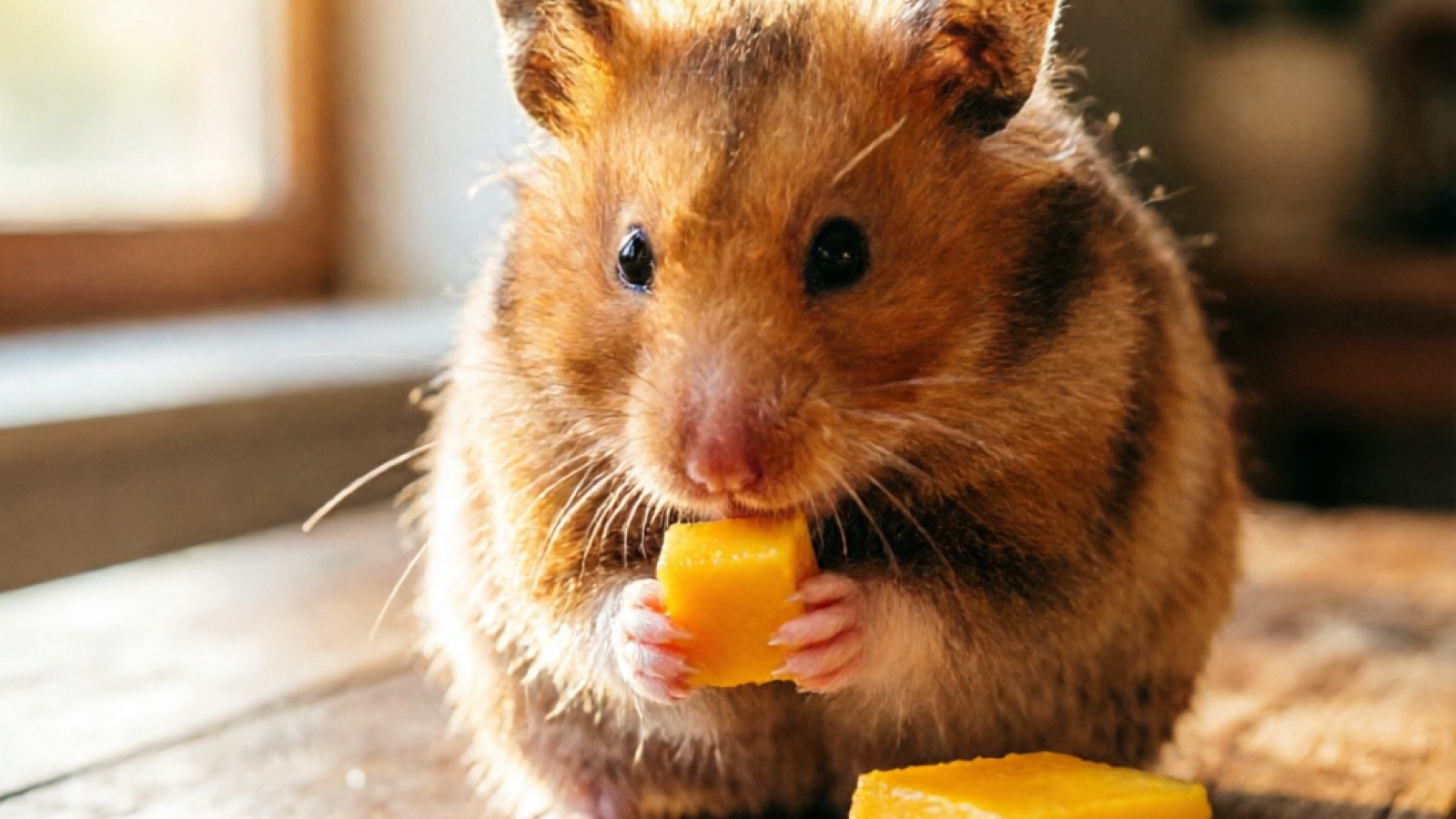 Can Hamsters Eat Mango? A Complete Safety & Nutrition Guide