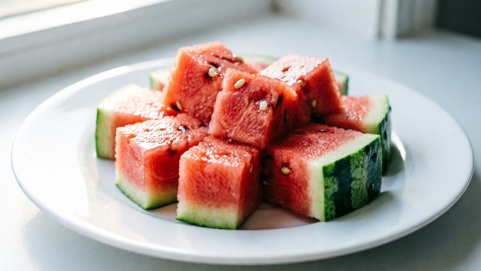 Can Hamsters Eat Watermelon? (Seeds, Rind & Serving Size)