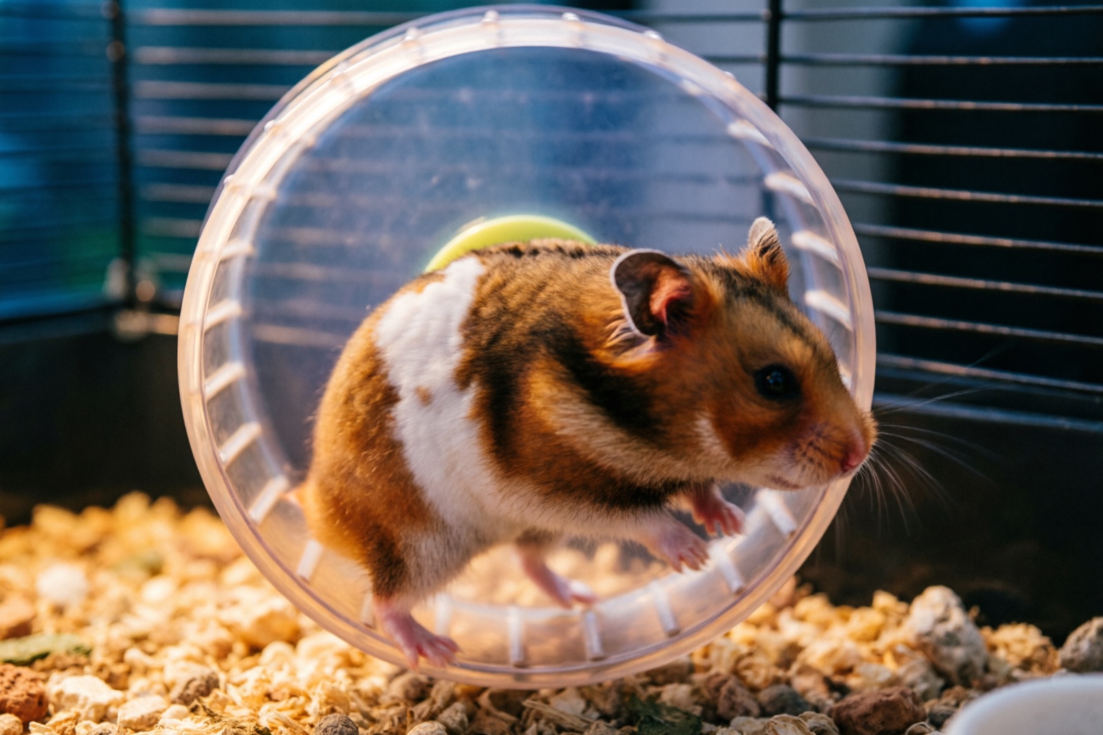 Hamster Wheels & Exercise: Complete Guide to Your Hamster's Fitness Needs