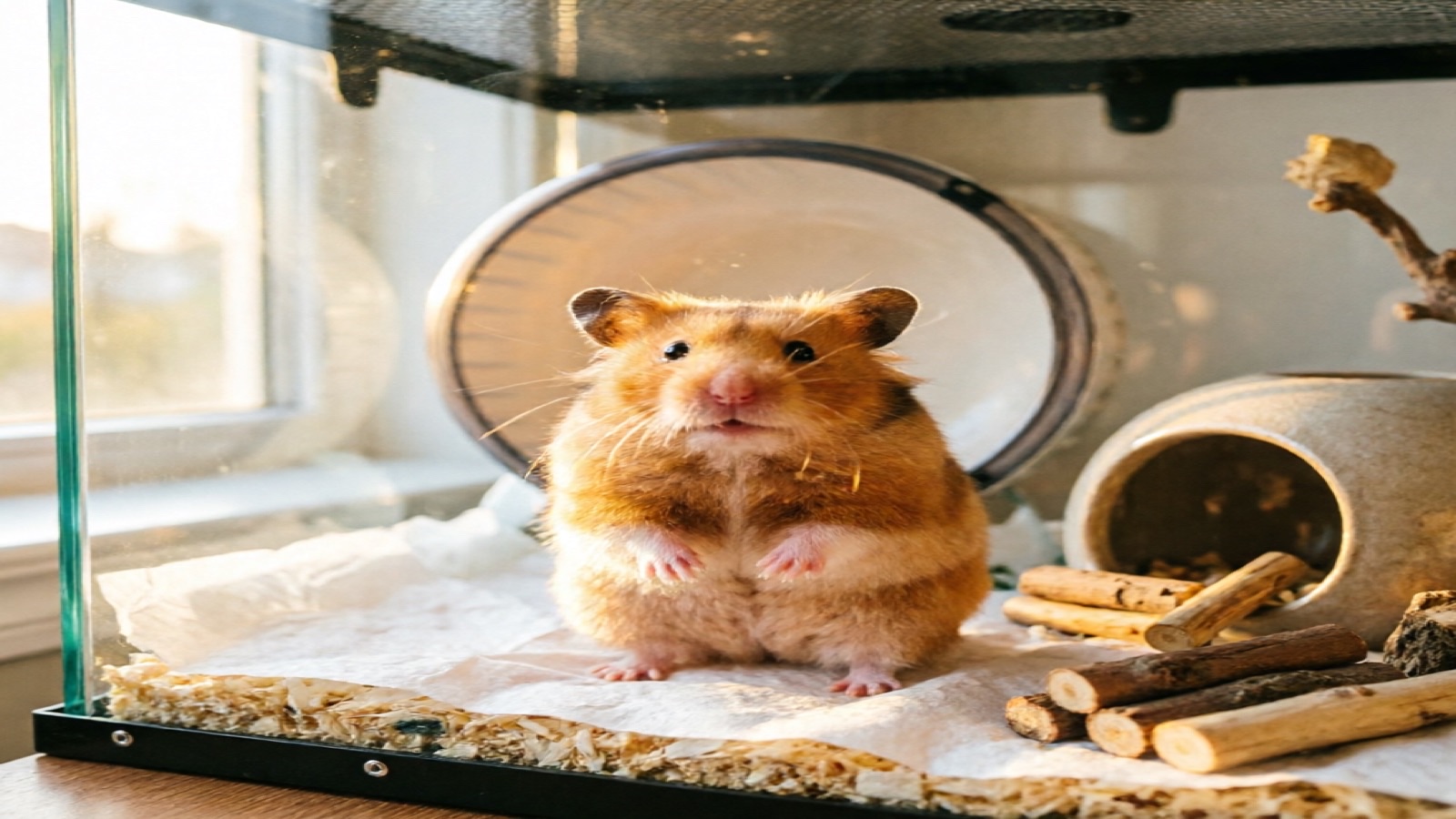 Getting a Hamster: Complete First-Time Owner Guide