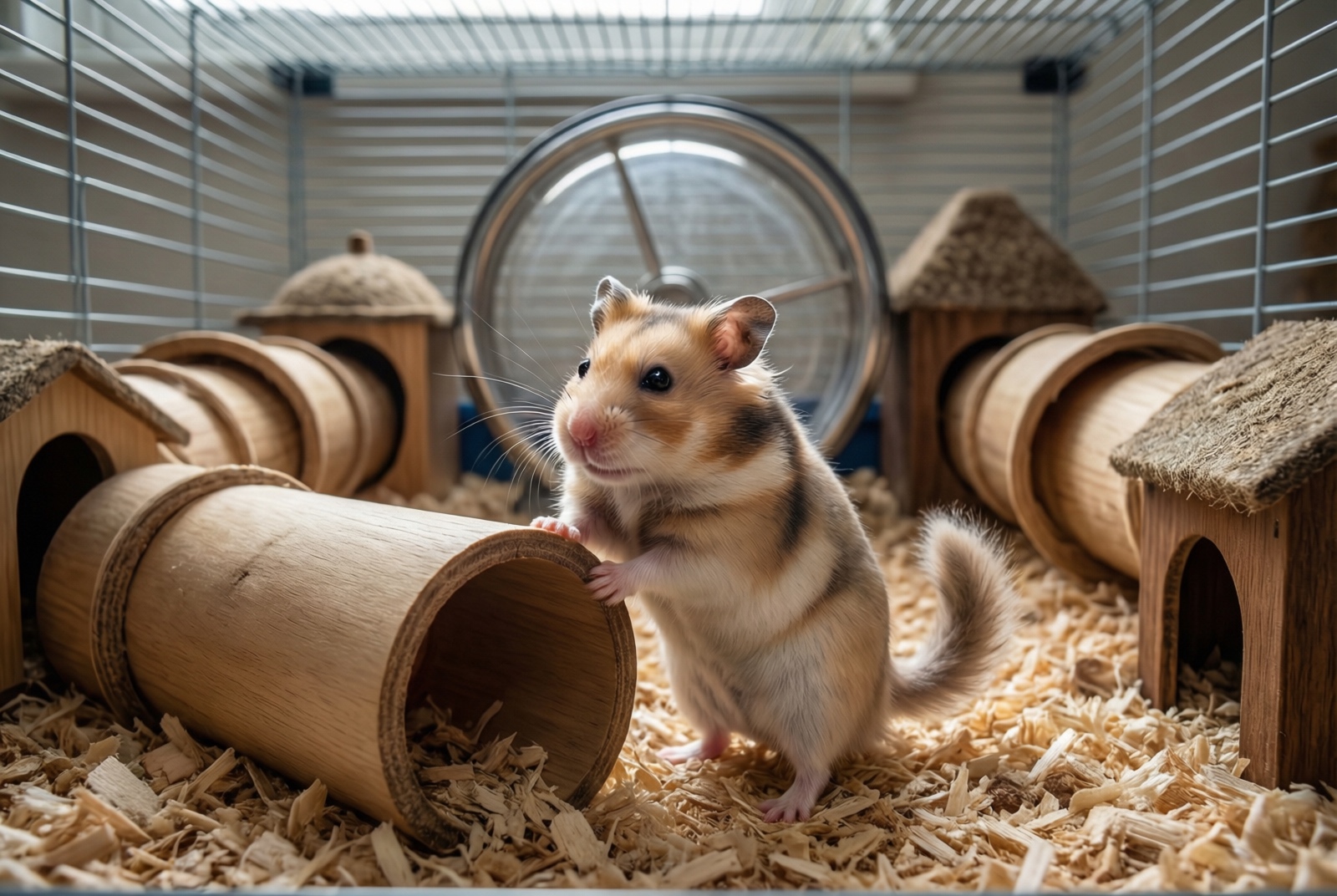 Best Hamster Cage 2026: Top 9 Picks (Vet-Reviewed)