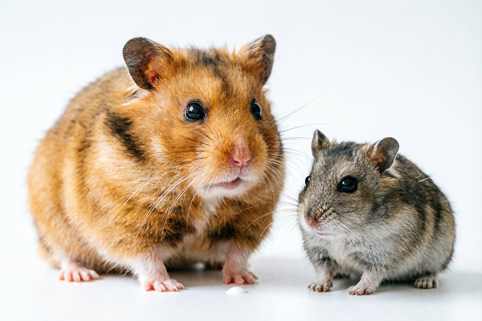 Hamster Breeds Guide: 5 Types Compared with Pictures (2026)
