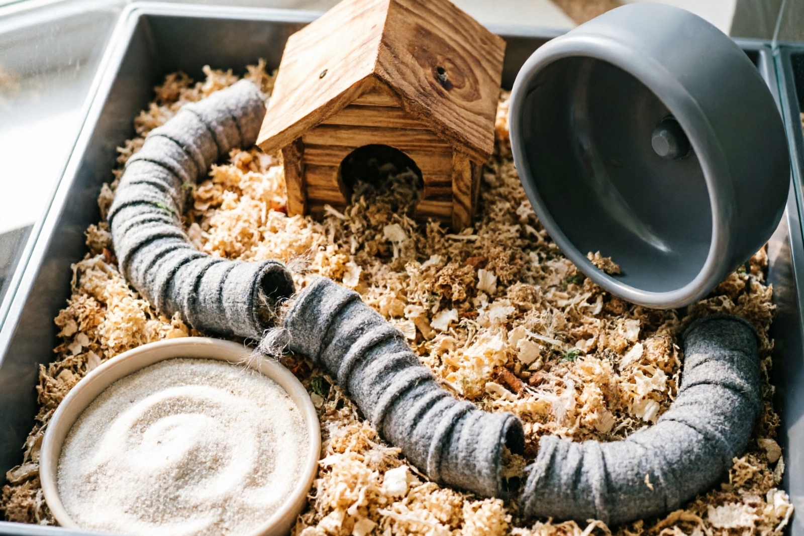 Hamster Cage Enrichment: Best Ideas & Products (2026)