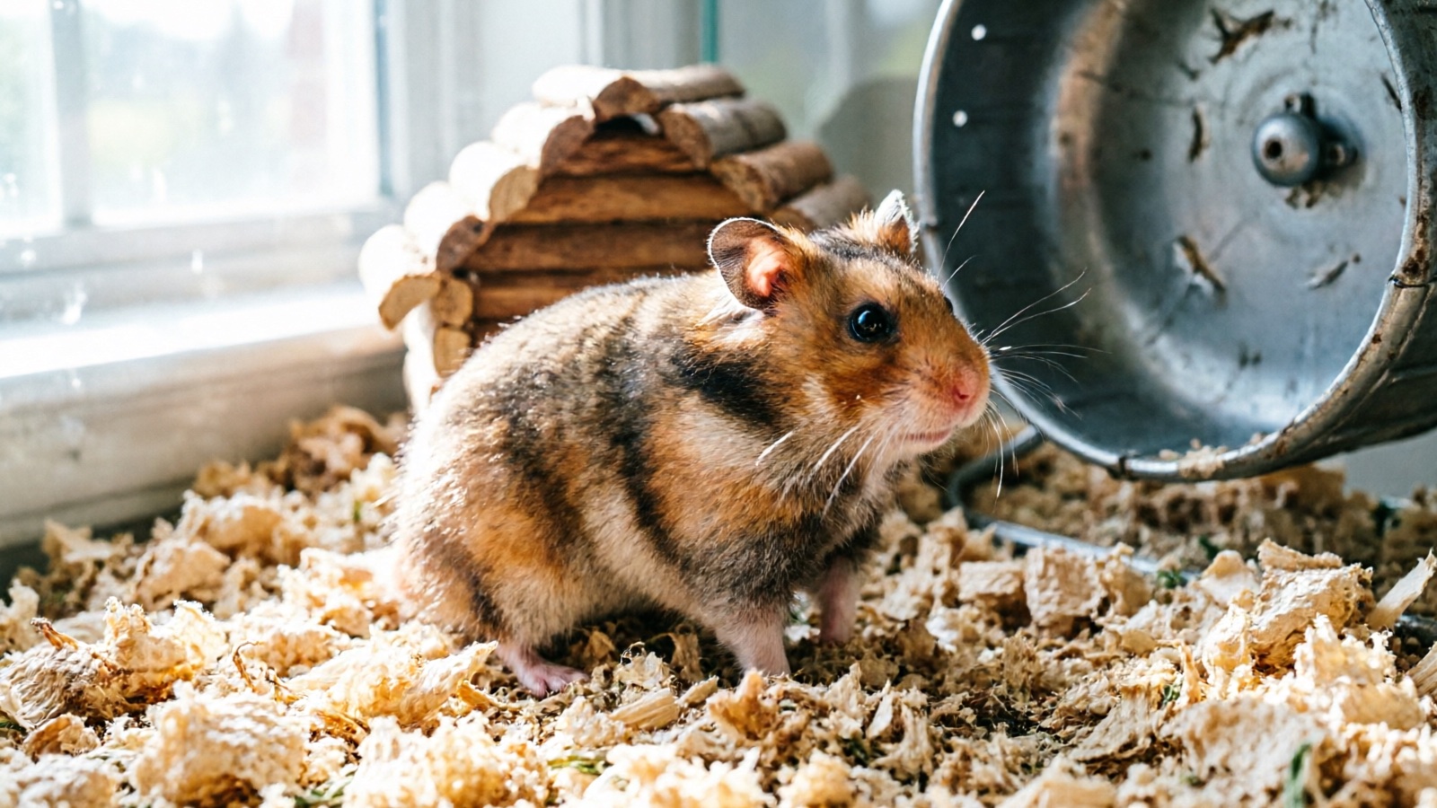 Hamster Care Guide: Complete Beginner's Guide (2026)