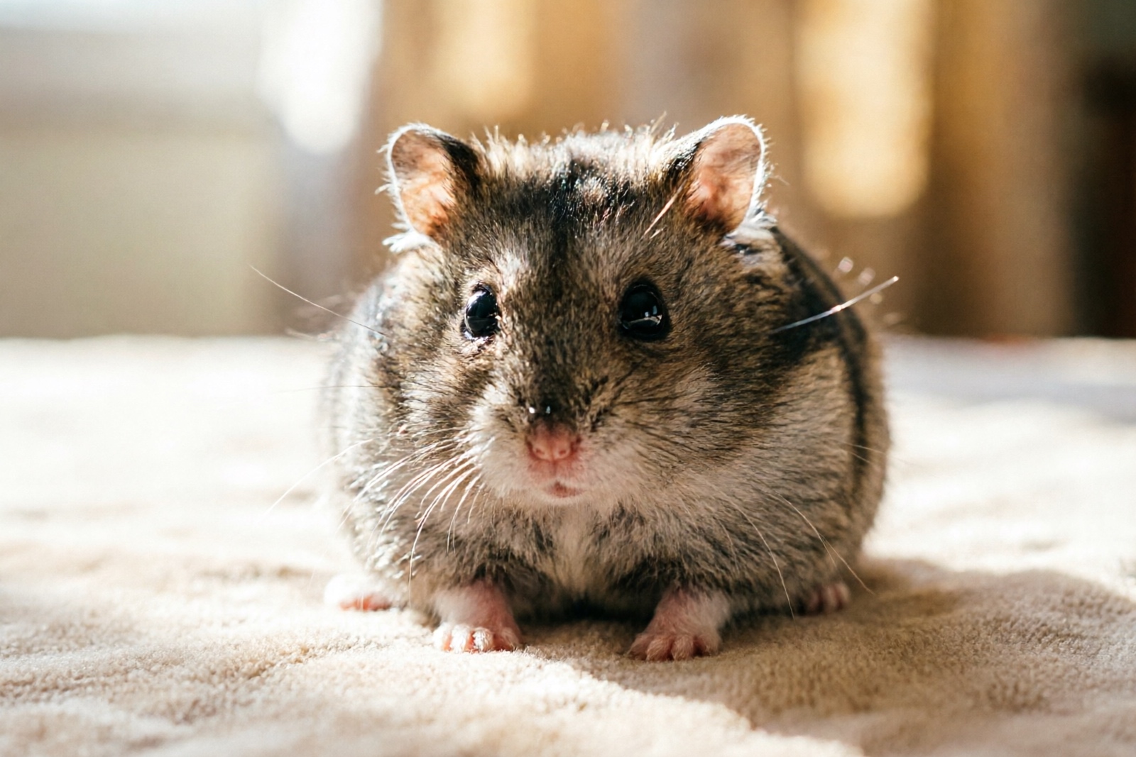 Hamster Diabetes: Symptoms, Treatment & Diet Guide (2026)