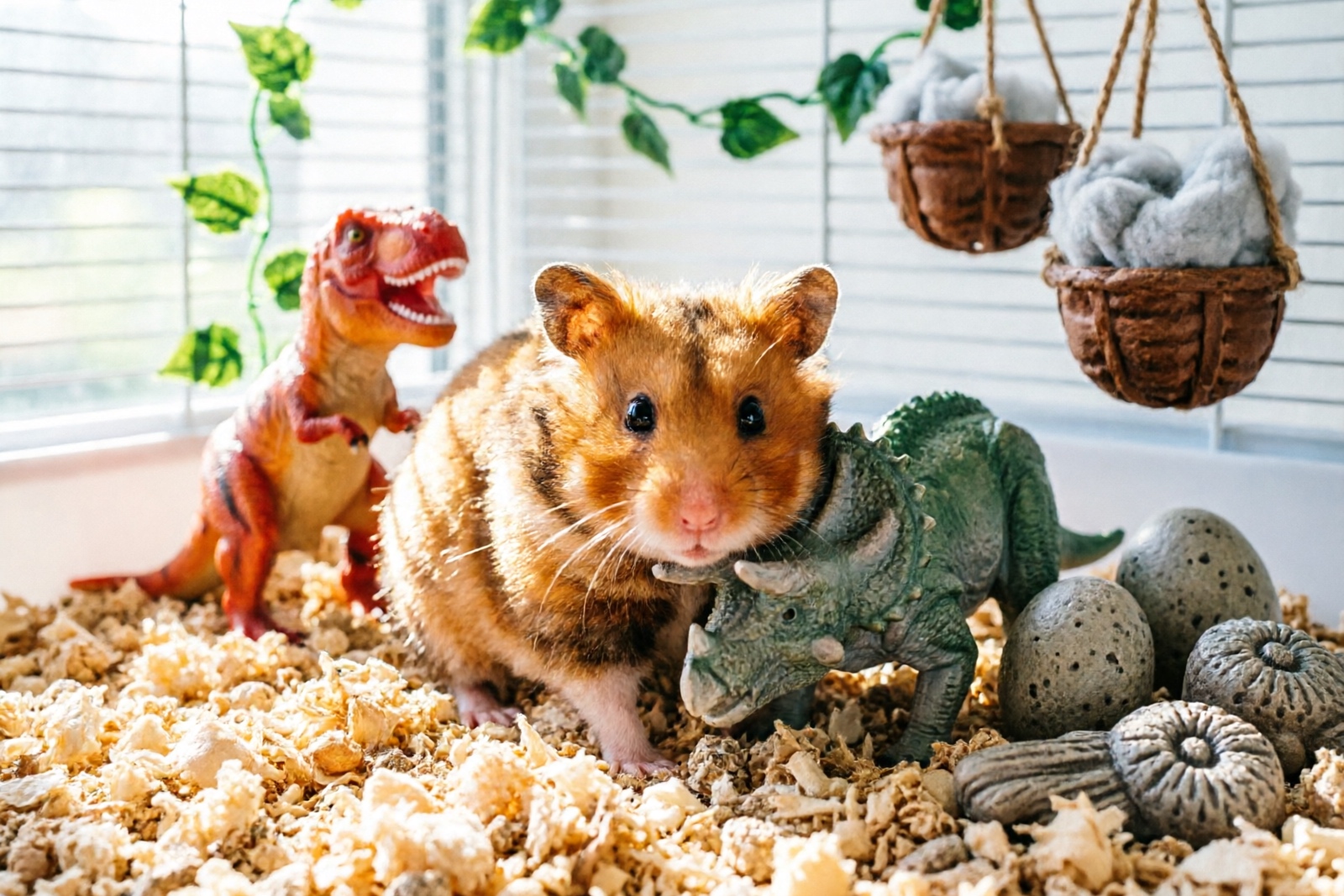 Best Dinosaur Hamster Cages 2026 (Top Picks & Reviews)