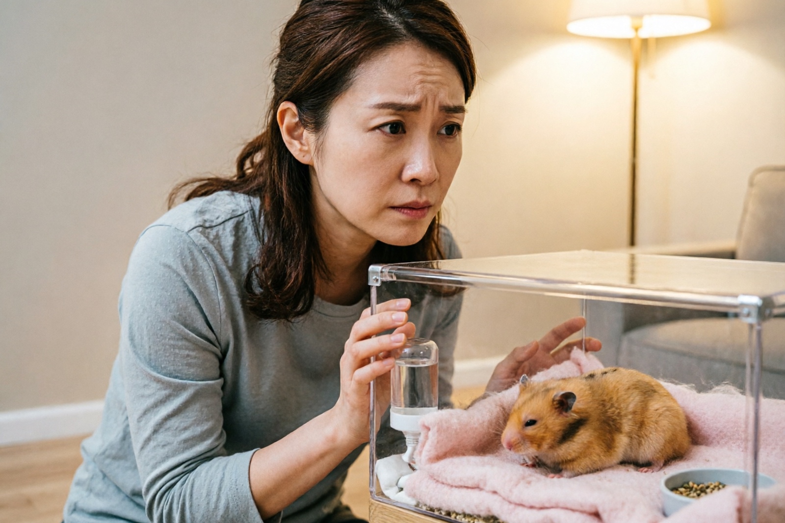 Hamster Wet Tail: Signs, Treatment & Prevention Guide