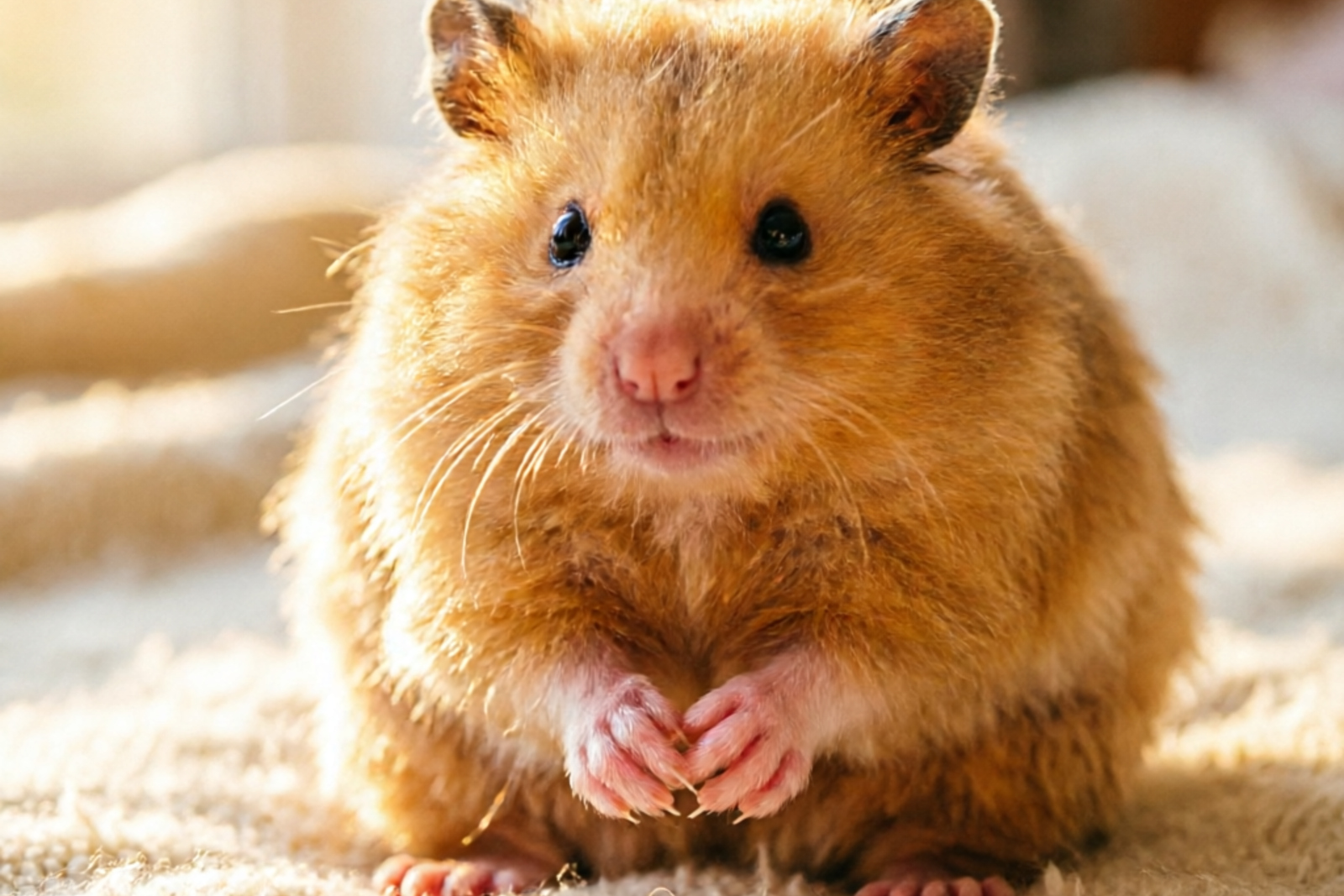 Why Does My Hamster Shake? 7 Causes and What to Do