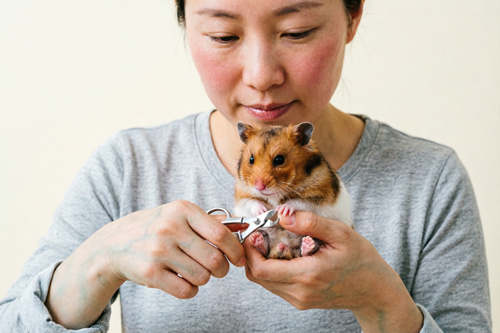 Hamster Nail Trimming: Step-by-Step Guide & Tools (2026)