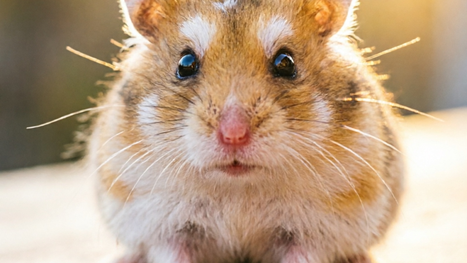 Roborovski Dwarf Hamster