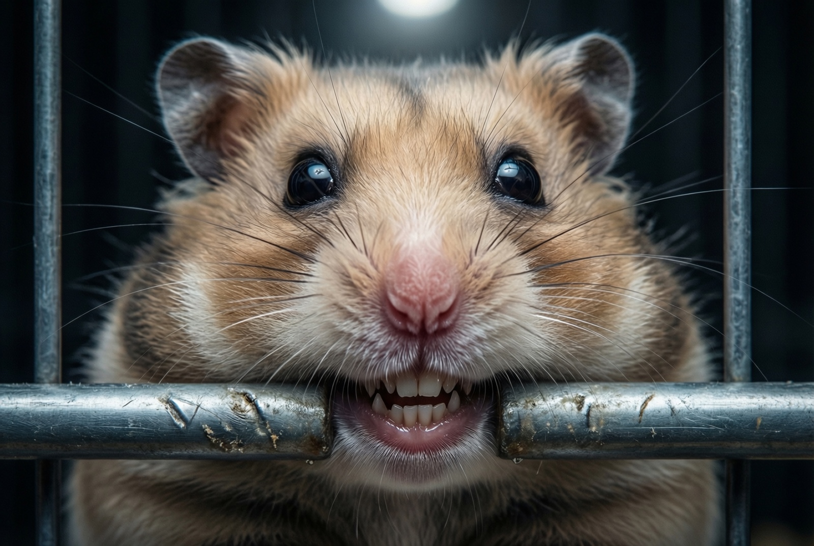 How to Stop Hamster Cage Chewing: Causes & Solutions (2026)