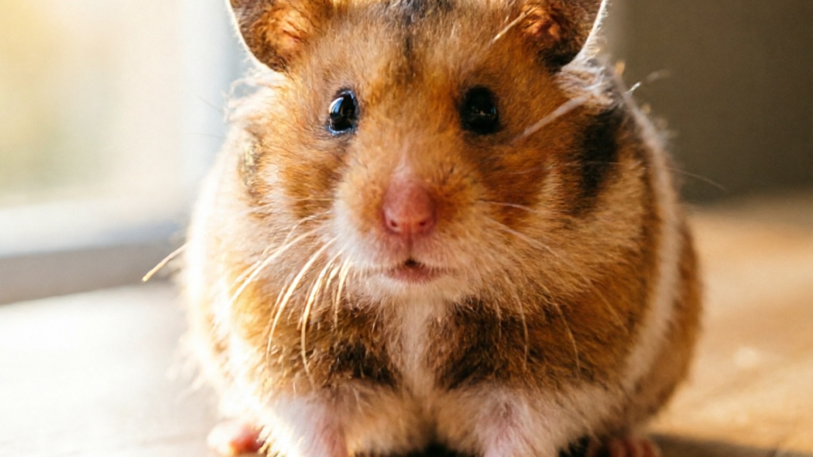 Syrian Hamster