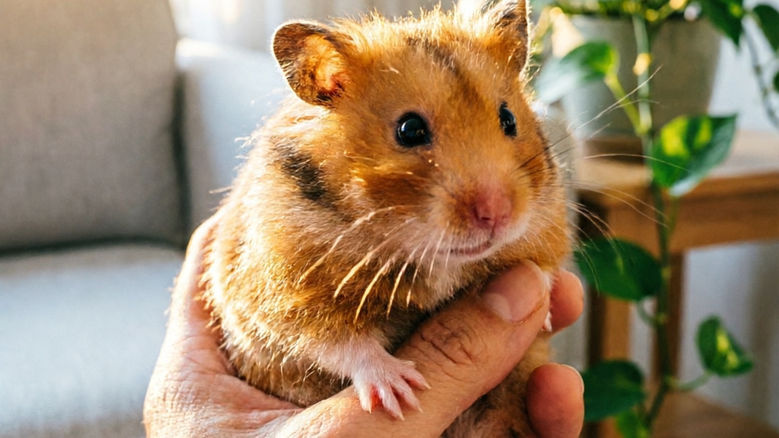 Syrian Hamster Care Guide — Complete Routine for Beginners