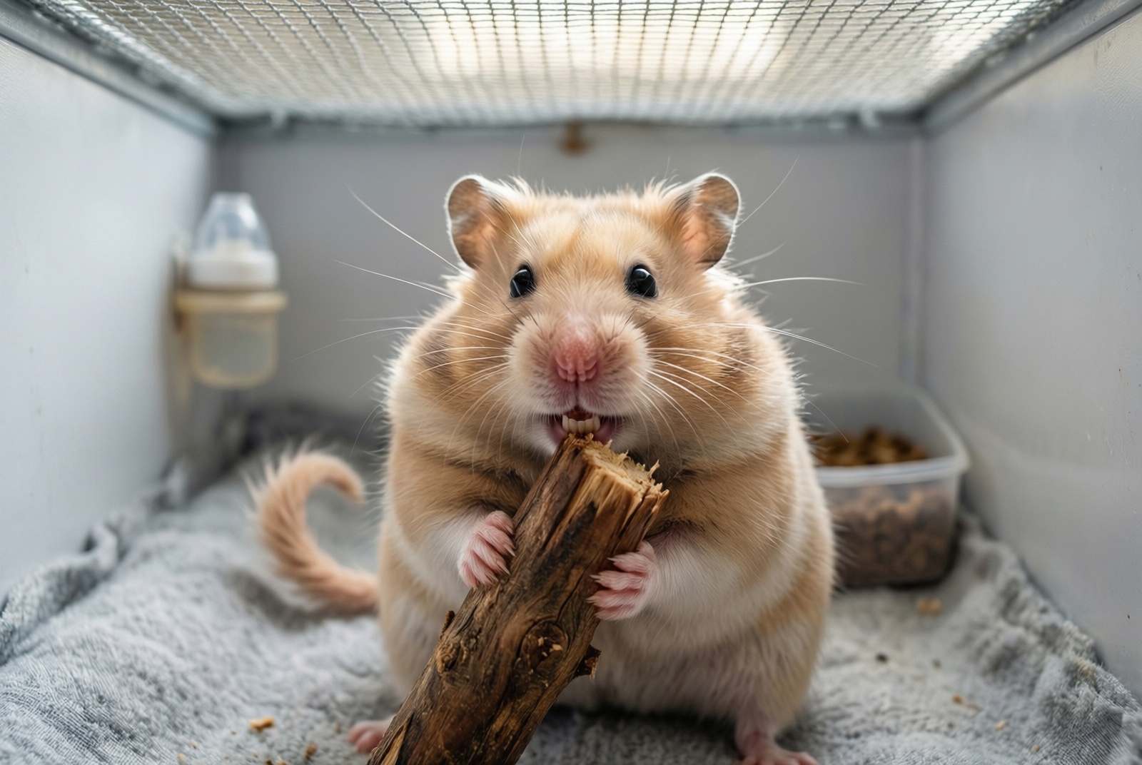 Syrian Hamster Chew Toys: Safe Options & Buying Guide (2026)