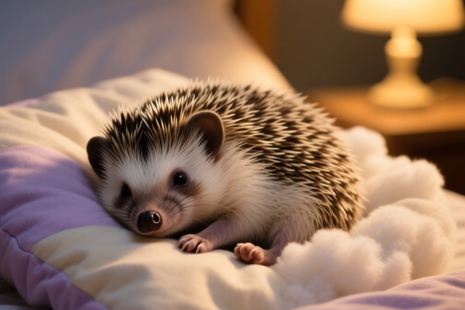 Best Hedgehog Bedding: Paper, Fleece & Safe