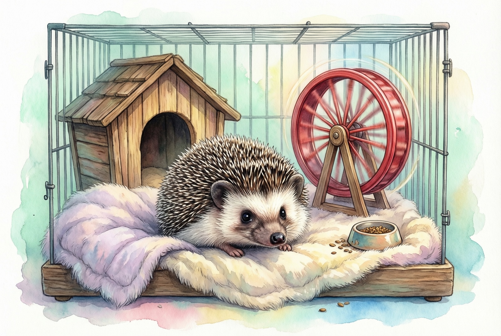 Best Hedgehog Cage: Top 7 Picks (Vet-Reviewed)