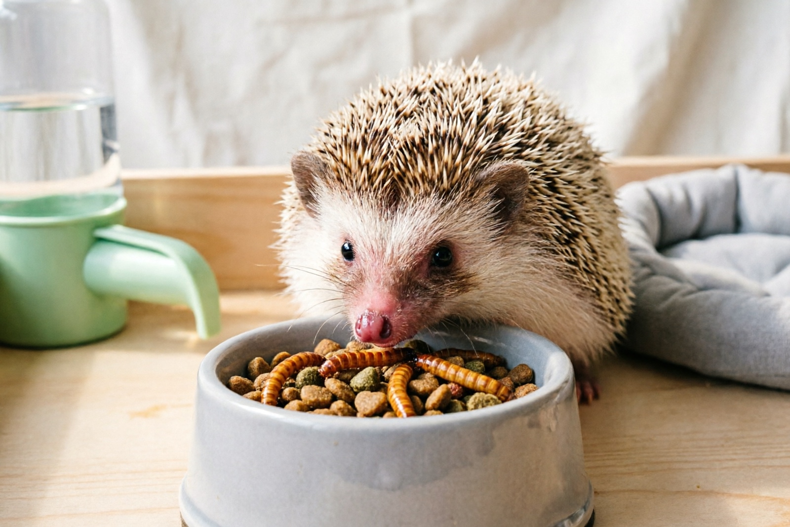 Best Hedgehog Food 2026: Top Brands & Cat Food Guide