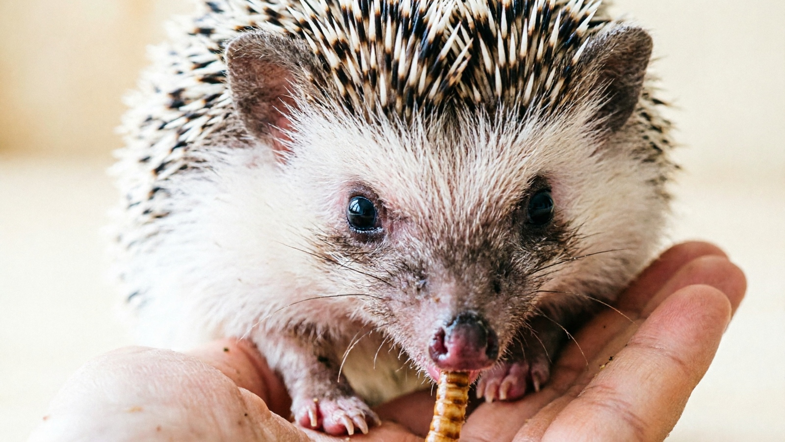 Can Hedgehogs Eat Mealworms? Risks & Safe Feeding Guide