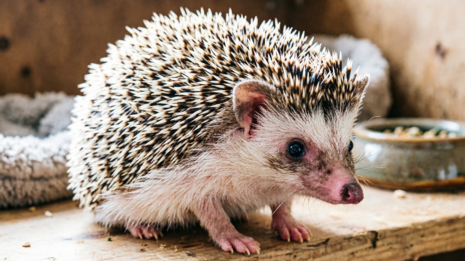 Why Is My Hedgehog Losing Quills? Quilling vs Mites