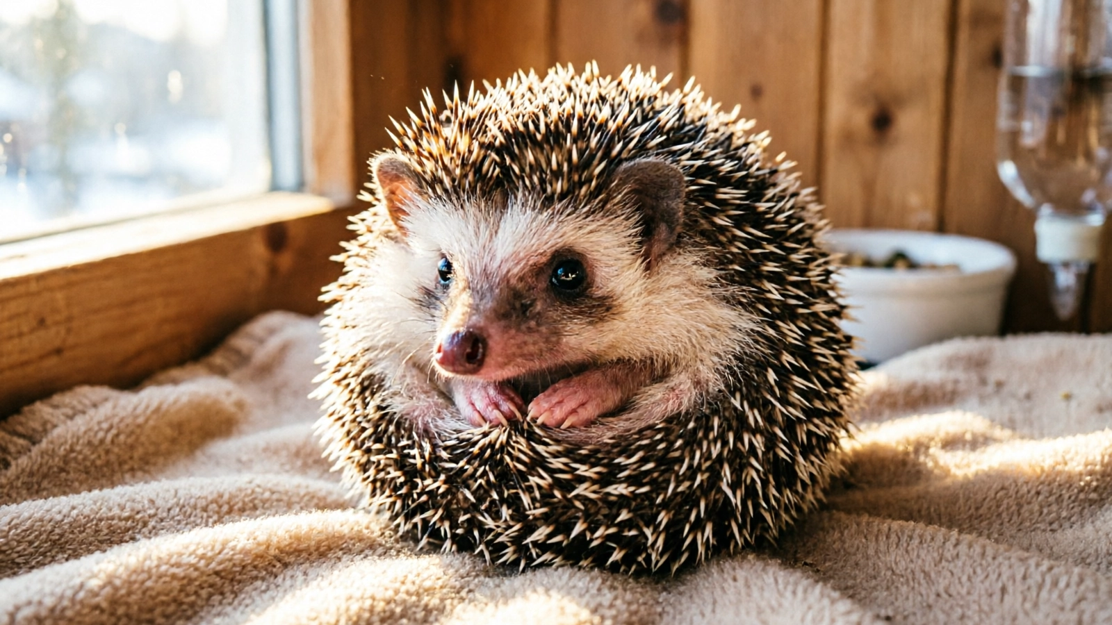 Why Is My Hedgehog Shaking? 5 Causes and How to Fix It