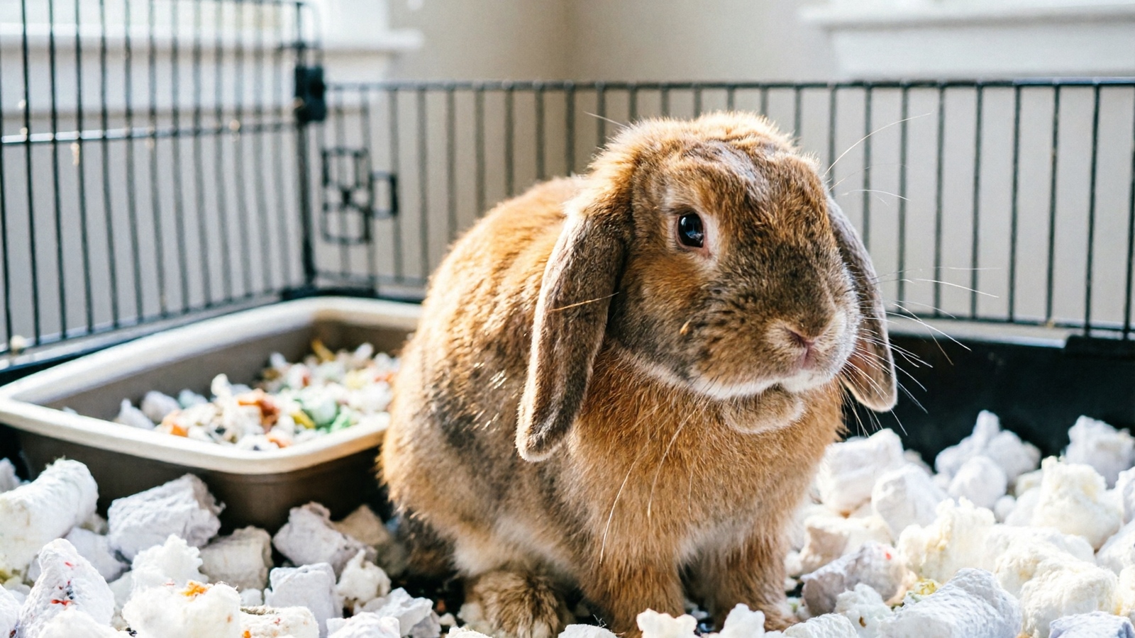 Best Rabbit Bedding: 8 Safe Picks for Odor Control & Comfort