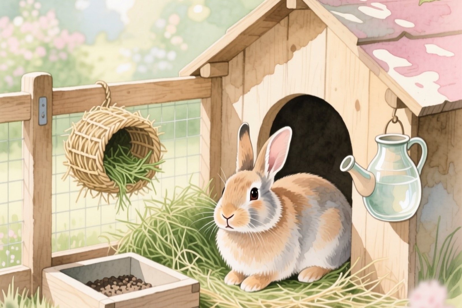 Best Rabbit Cage 2026: 6 Vet-Tested Picks + Size Guide