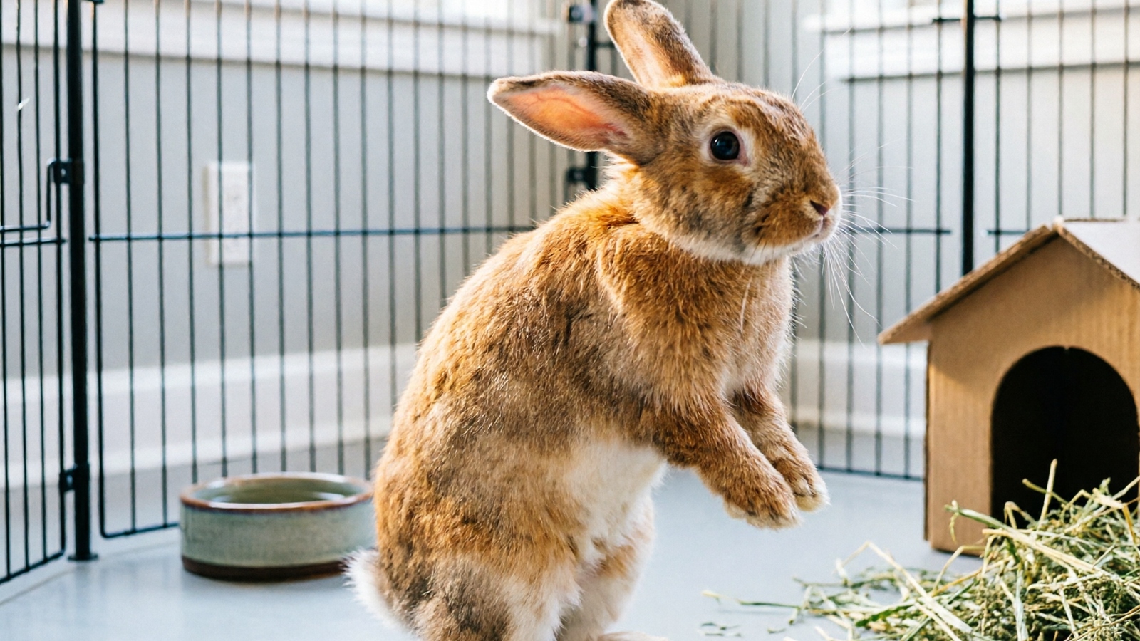 Best Rabbit Playpen: 10 Top Picks for Indoor & Outdoor