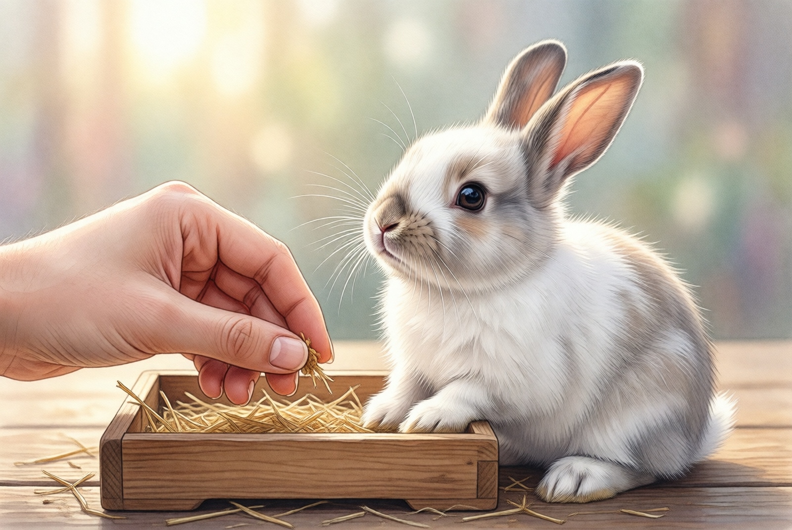 Best Rabbit Treats: Healthy & Training Picks