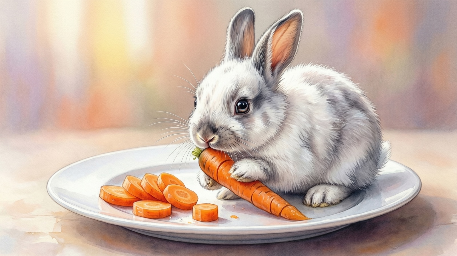 Can Rabbits Eat Carrots? The Bugs Bunny Myth Explained