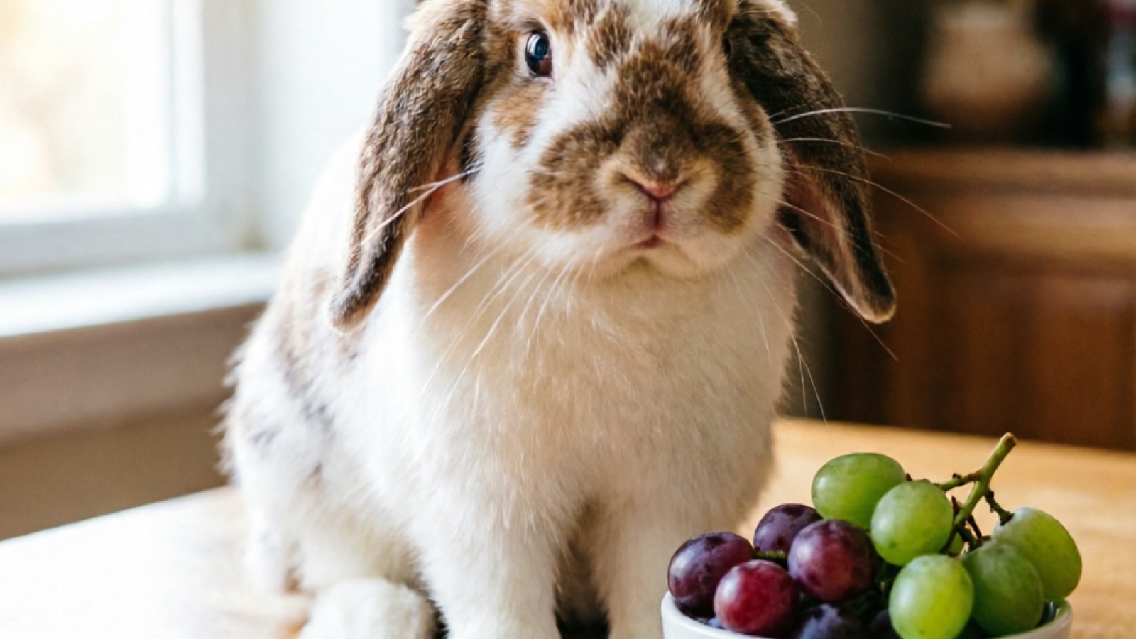Can Rabbits Eat Grapes? A Complete Guide to Serving Size & Safety