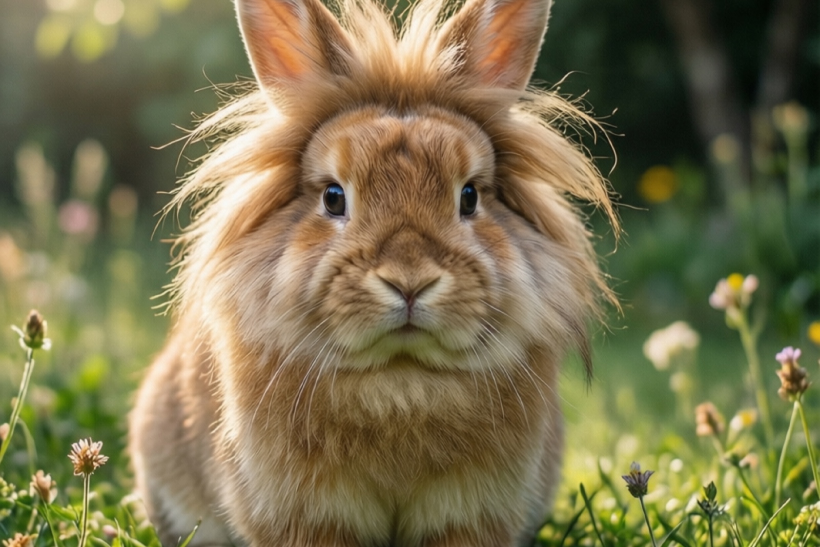Lionhead Rabbit: Complete Breed Guide